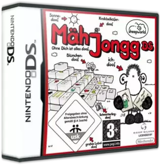 jeu MaehJongg DS